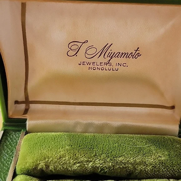 Double RING BOX - Picture 2 of 4